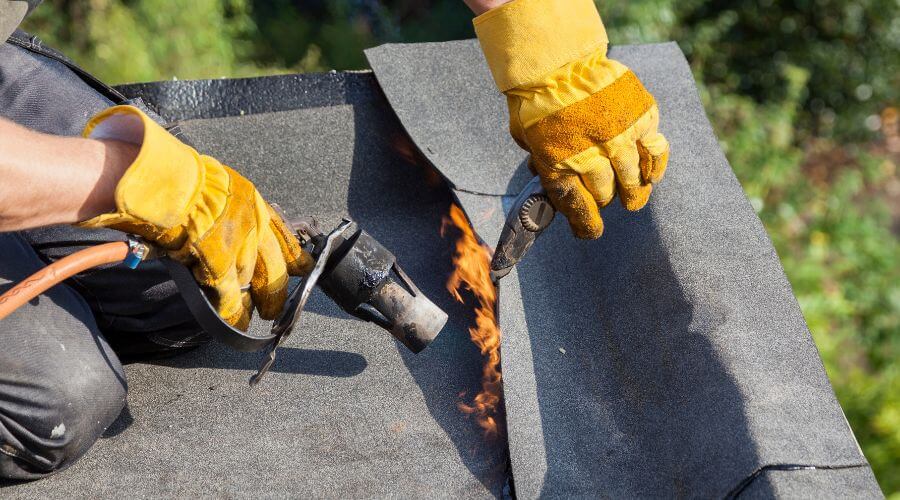 Professional flood damage restoration services in Columbiana, OH